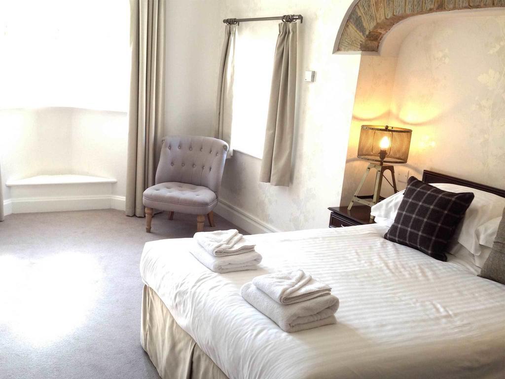 Bryngarw House Hotell Bridgend  Rum bild