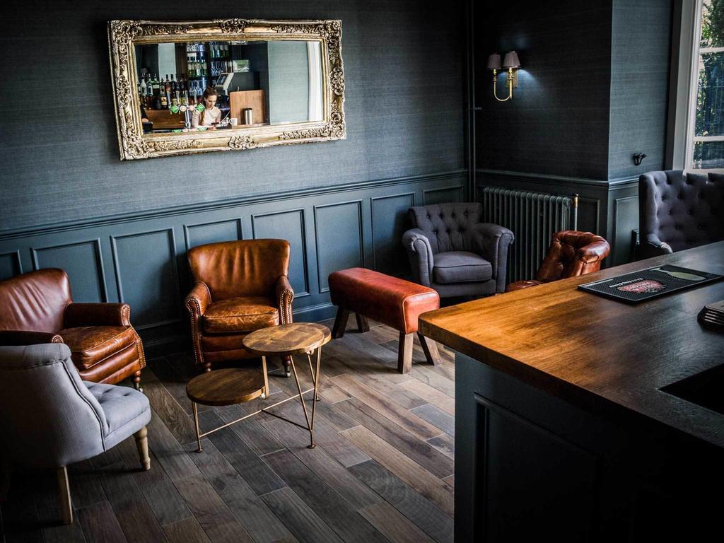Bryngarw House Hotell Bridgend  Exteriör bild