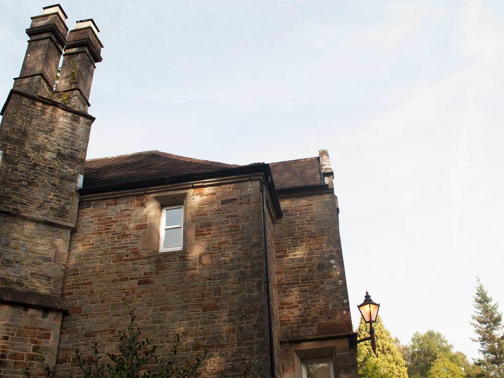 Bryngarw House Hotell Bridgend  Exteriör bild