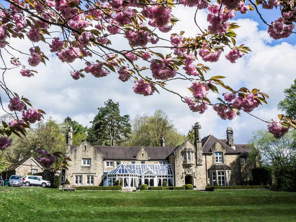Bryngarw House Hotell Bridgend  Exteriör bild