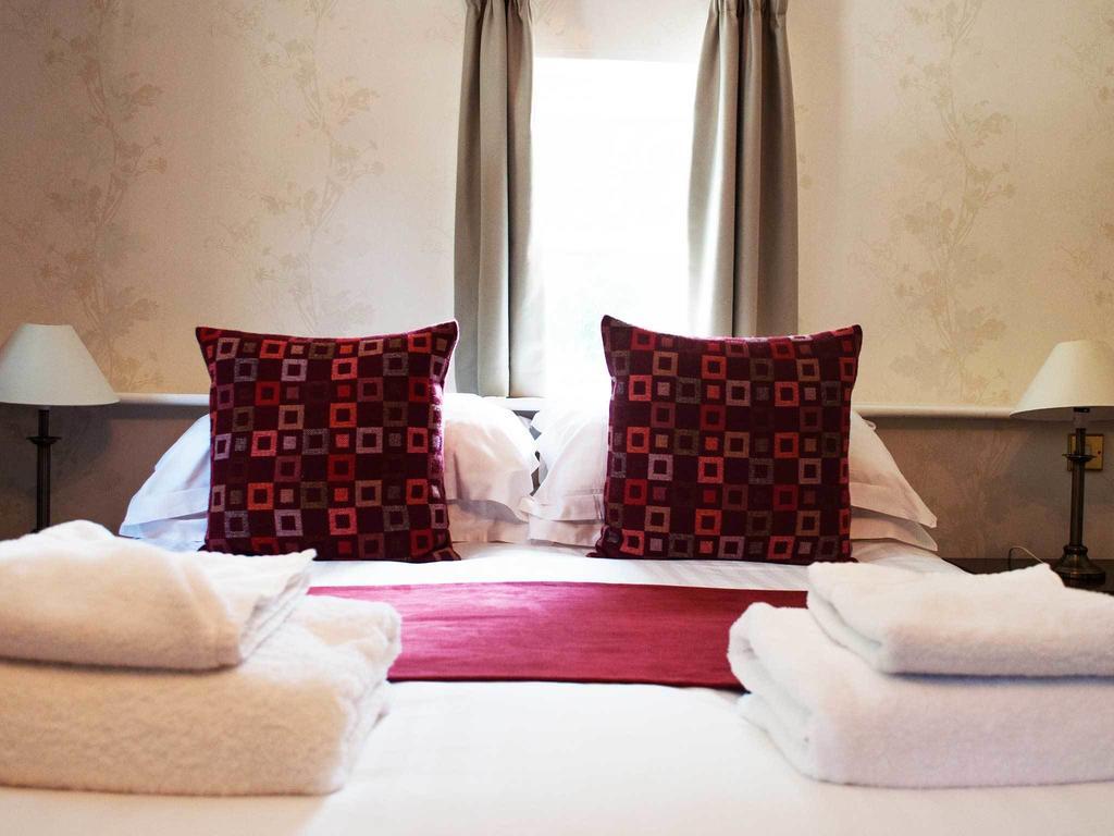 Bryngarw House Hotell Bridgend  Rum bild