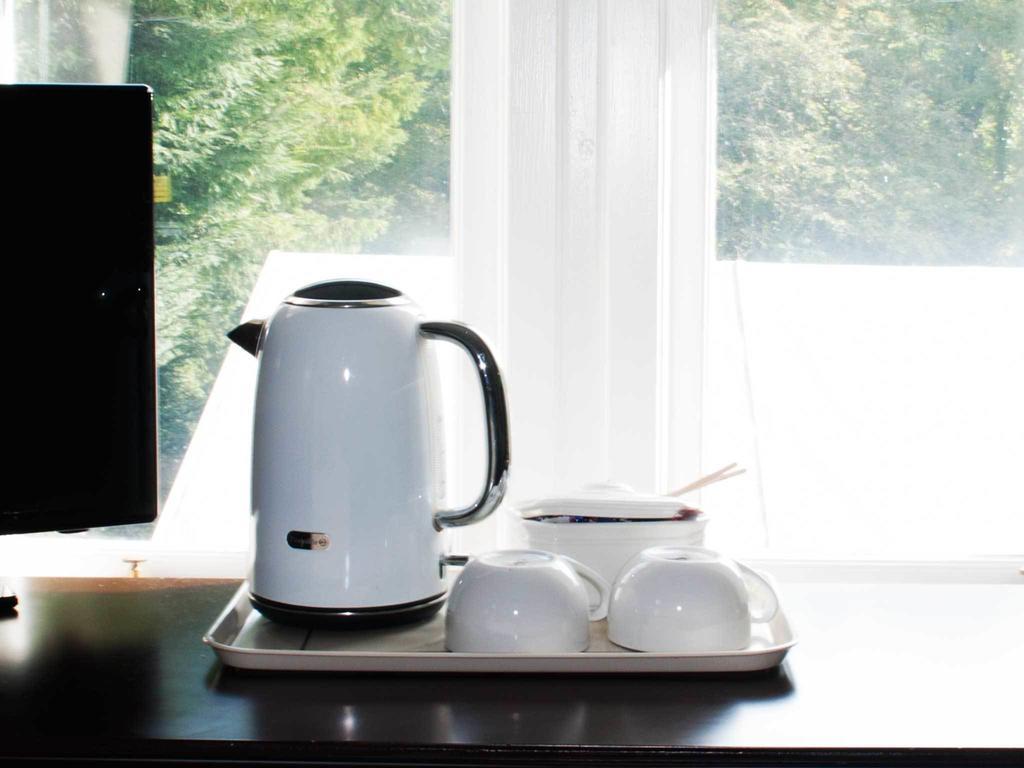 Bryngarw House Hotell Bridgend  Rum bild
