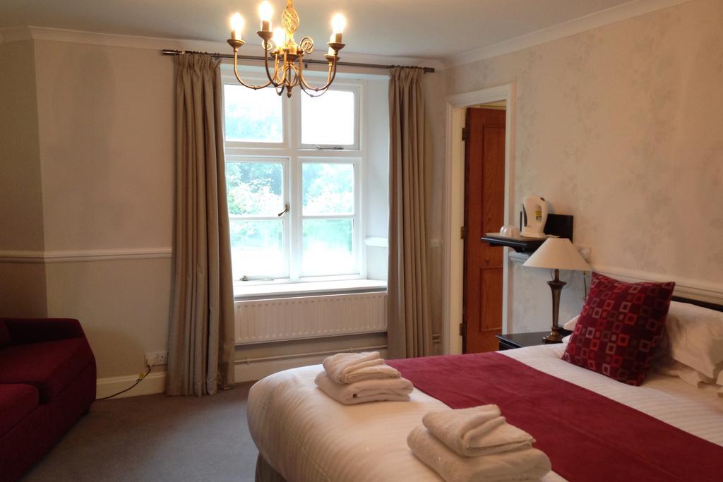 Bryngarw House Hotell Bridgend  Rum bild